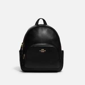 Coach Mini Court Backpack